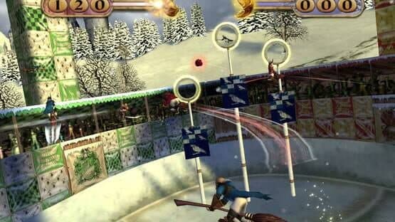 Harry Potter: Quidditch World Cup screenshot 3