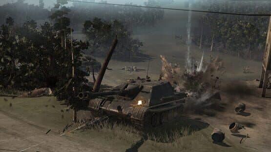 Company of Heroes: Opposing Fronts screenshot 1