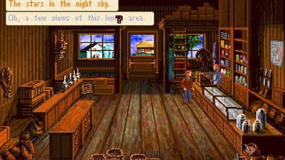 Call of Cthulhu: Shadow of the Comet screenshot 7