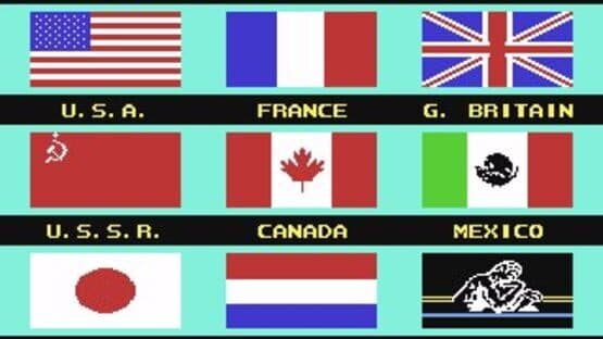 Winter Games screenshot 2