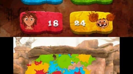 The Croods: Prehistoric Party! screenshot 11