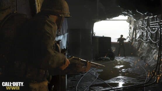 Call of Duty: WWII screenshot 4