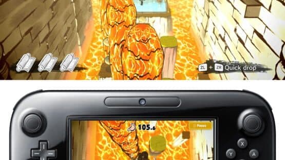 Game & Wario screenshot 1