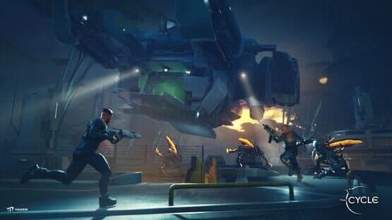 The Cycle screenshot 12