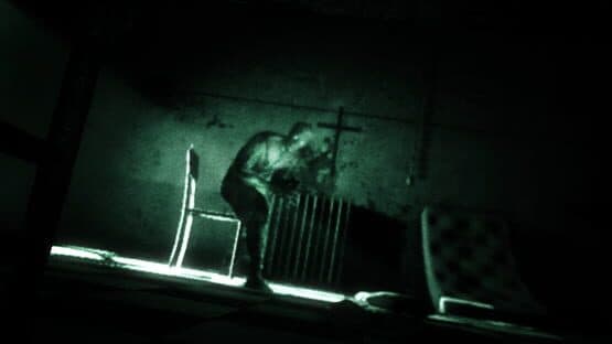 Outlast screenshot 2