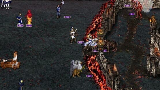 Heroes of Might and Magic III: The Restoration of Erathia screenshot 1