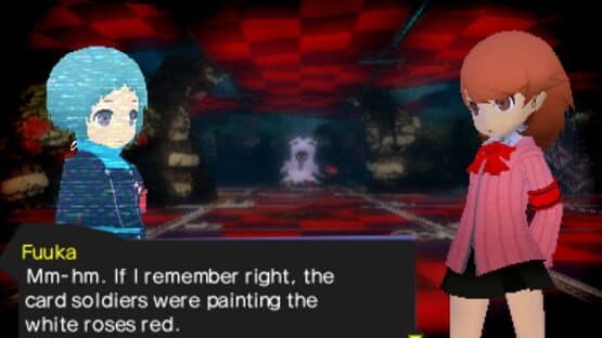Persona Q: Shadow of the Labyrinth screenshot 9