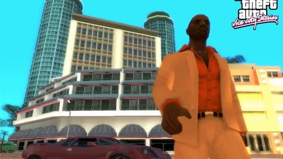 Grand Theft Auto: Vice City Stories screenshot 2
