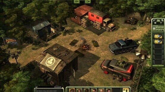 Jagged Alliance Online screenshot 1