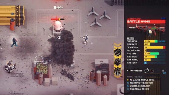 Synthetik: Legion Rising screenshot 7