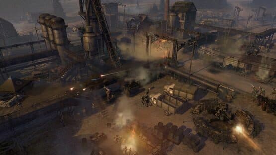 Company of Heroes 2: The British Forces screenshot 1