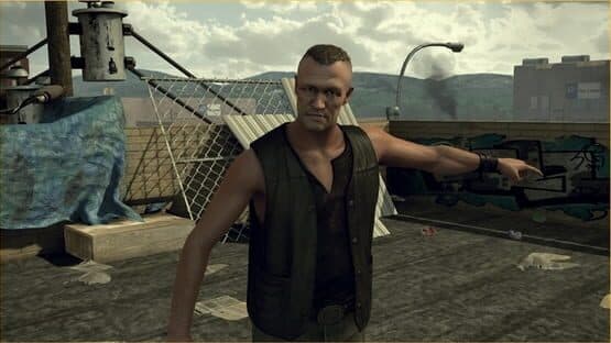 The Walking Dead: Survival Instinct screenshot 10