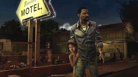 The Walking Dead screenshot 3