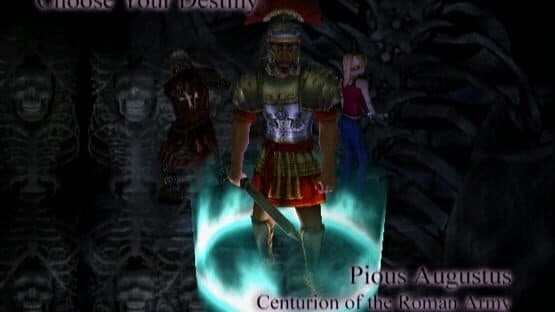 Eternal Darkness: Sanity's Requiem screenshot 12