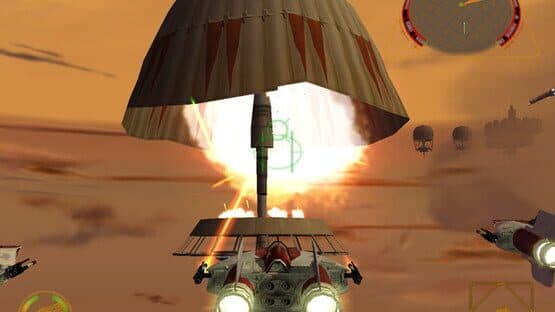 Star Wars: Rogue Squadron II - Rogue Leader screenshot 10