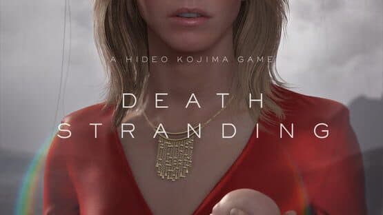 Death Stranding artwork 6