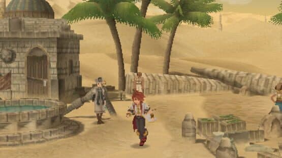 Tales of the Abyss screenshot 8