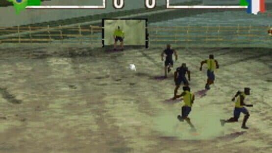 FIFA Street 3 screenshot 4