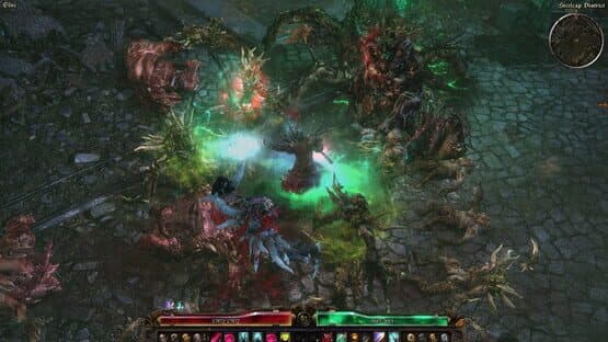 Grim Dawn: Ashes of Malmouth screenshot 3