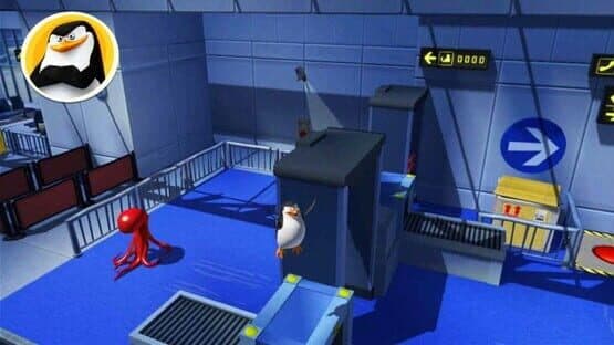 Penguins of Madagascar screenshot 5