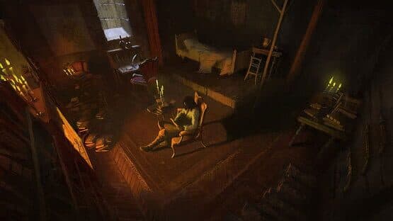 Assassin's Creed Unity artwork 2