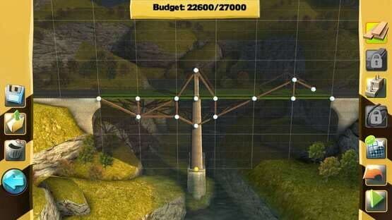 Bridge Constructor screenshot 12