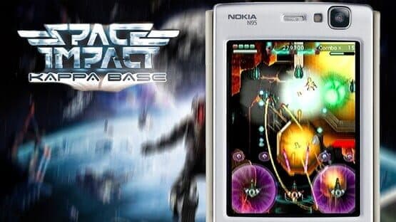 Space Impact: Kappa Base screenshot 2