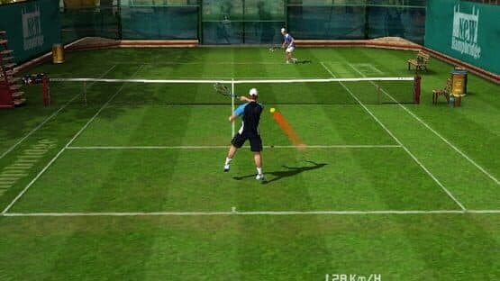 Top Spin 3 screenshot 2