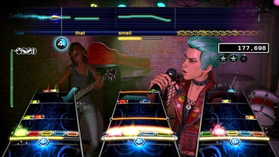 Rock Band 4: Rivals Bundle screenshot 4