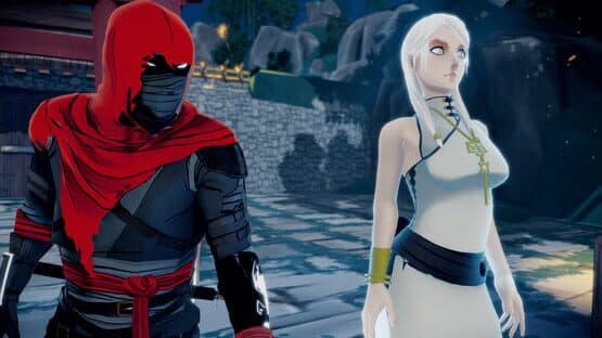 Aragami: Shadow Edition screenshot 8