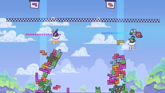 Tricky Towers screenshot 1