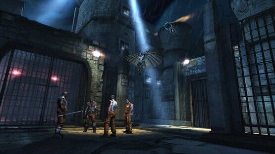 Batman: Arkham Origins Blackgate screenshot 8