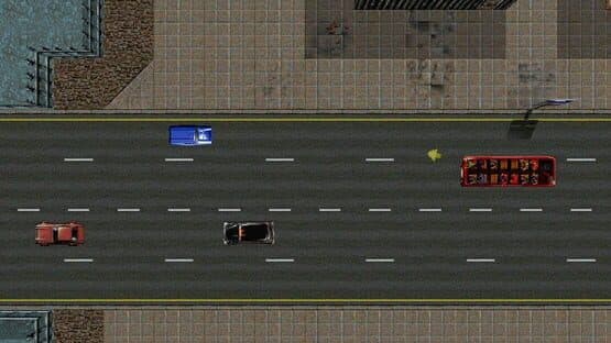 Grand Theft Auto: London 1961 screenshot 1