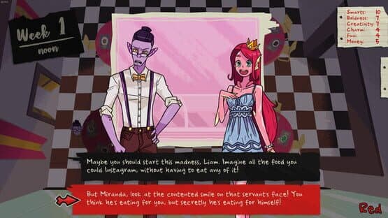 Monster Prom screenshot 7