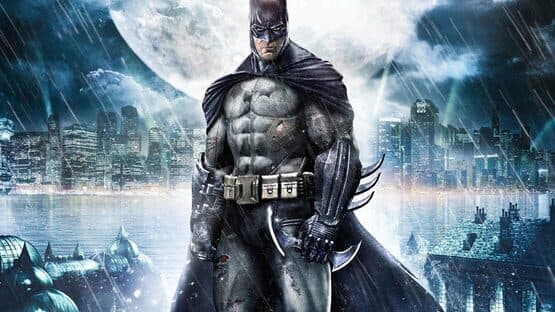 Batman: Arkham Asylum artwork 4