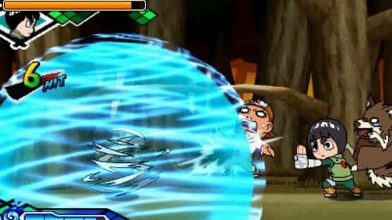 Naruto: Powerful Shippuden screenshot 11