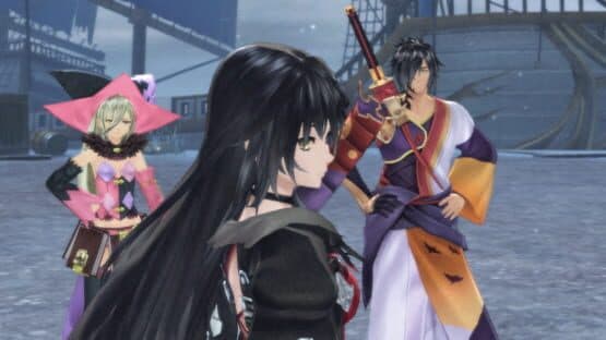 Tales of Berseria screenshot 5