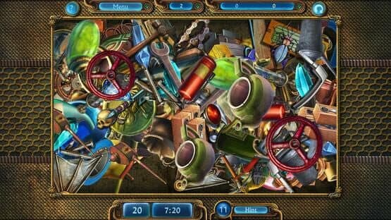 Spirit of the Ancient Forest screenshot 2