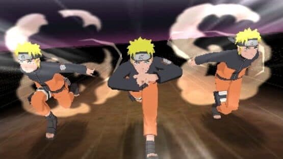 Naruto Shippuden 3D: The New Era screenshot 1