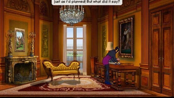 Broken Sword: Shadow of the Templars - The Director's Cut screenshot 4