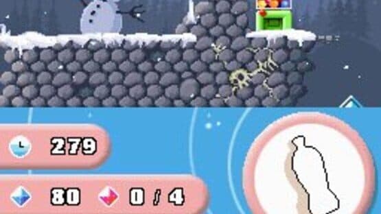 Giana Sisters DS screenshot 7