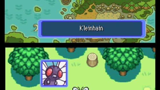 Pokémon Mystery Dungeon: Blue Rescue Team screenshot 12