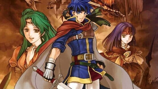 Fire Emblem: Path of Radiance artwork 7