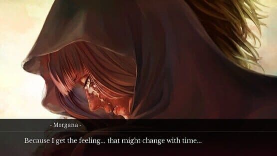 The House in Fata Morgana: A Requiem for Innocence screenshot 5