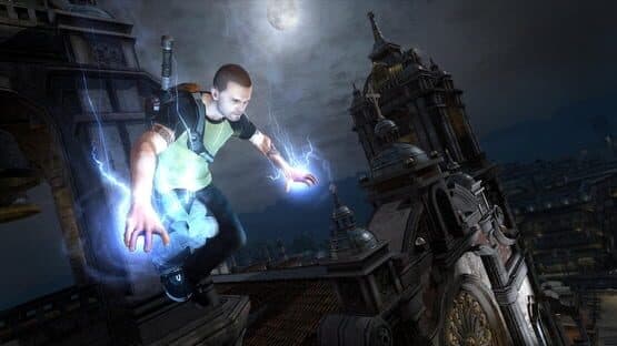 Infamous 2 screenshot 1