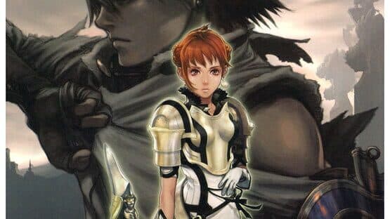 Drakengard 2 artwork 8