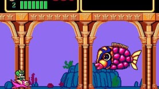 Wonder Boy III: Monster Lair screenshot 7