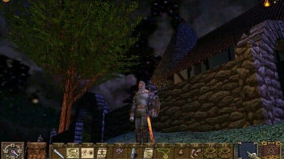 Ultima IX: Ascension screenshot 2