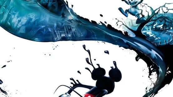 Epic Mickey artwork 5