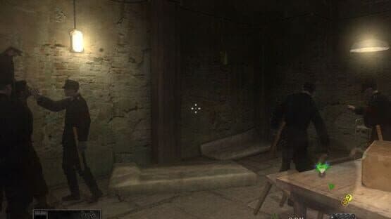 Commandos: Strike Force screenshot 1